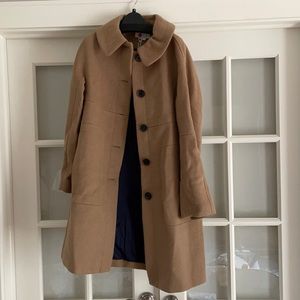 Boden Wool Pym Coat